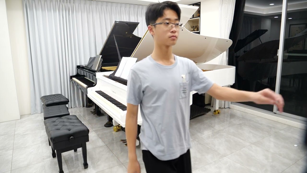 【🥰🎹李柏陞🎹🥰】2026/02/18【🤴#舒伯特😈魔王schubert👹der👺erlkönig】【Schubert/Liszt🎭erlkönig】🎯🌻柏克里音樂🌻🎯【💕台中市北屯區💕】💪🌞😘🤗😎☕