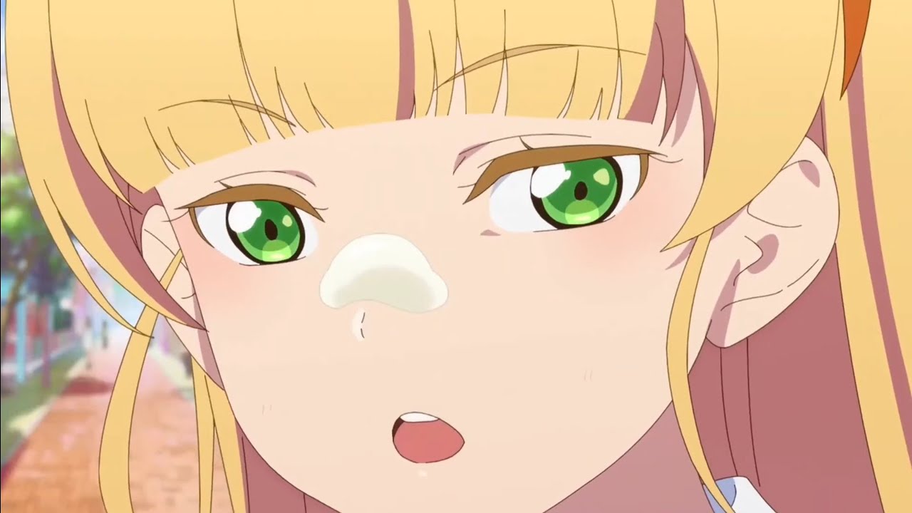 平安名すみれちゃん可愛いシーンまとめ①