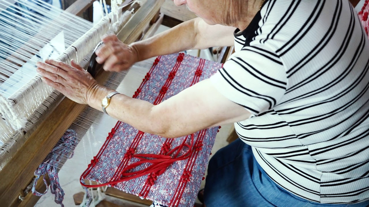 TECELAGEM | DAS ARTES E OFÍCIOS TRADICIONAIS DE PENAFIEL
