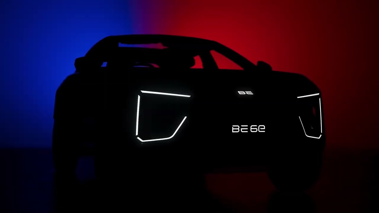 2026 Mahindra BE 6 | Batman Edition | Price, Range, Features & Full Details