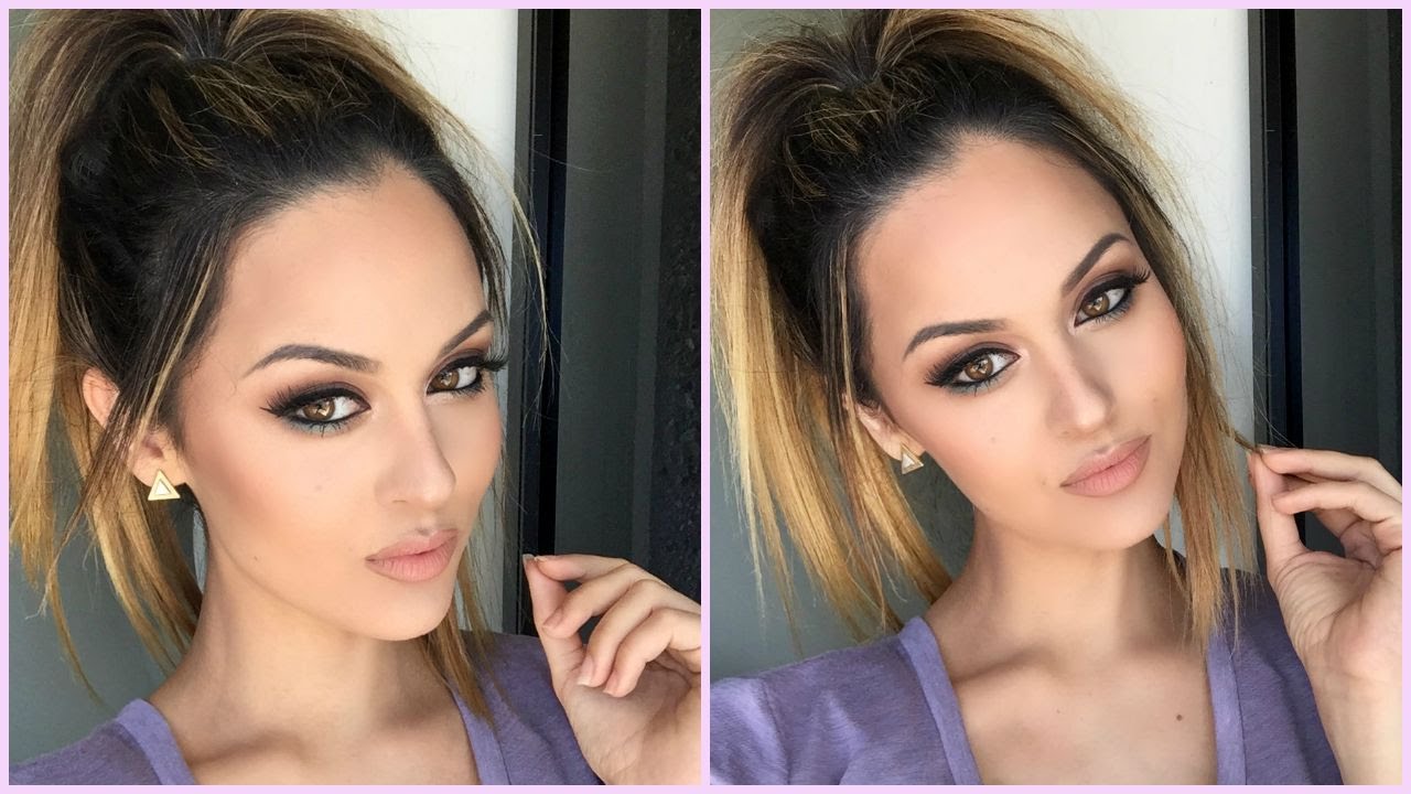 Summer Night Out Makeup Tutorial