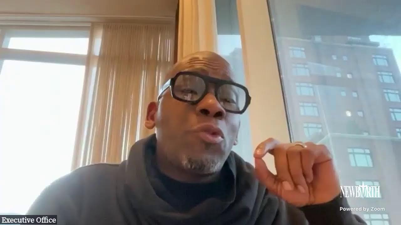 Failing Successfully | Morning Prayer with Pastor Jamal Bryant