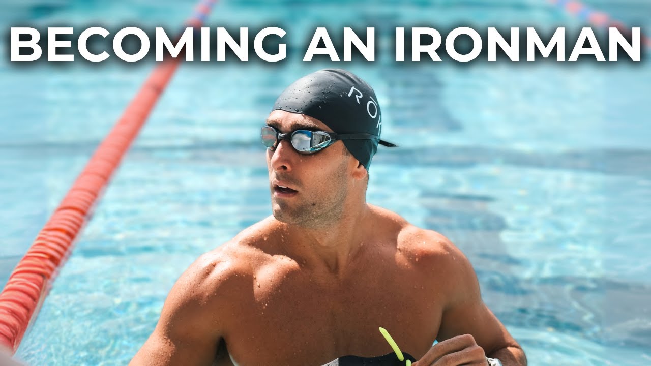 Becoming an Ironman | Ep. 1