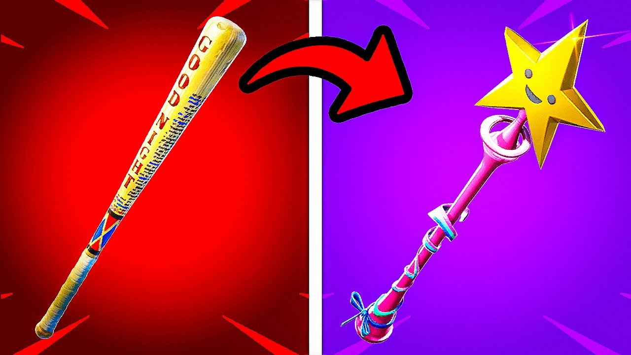 10 Most TRYHARD Pickaxes In Fortnite