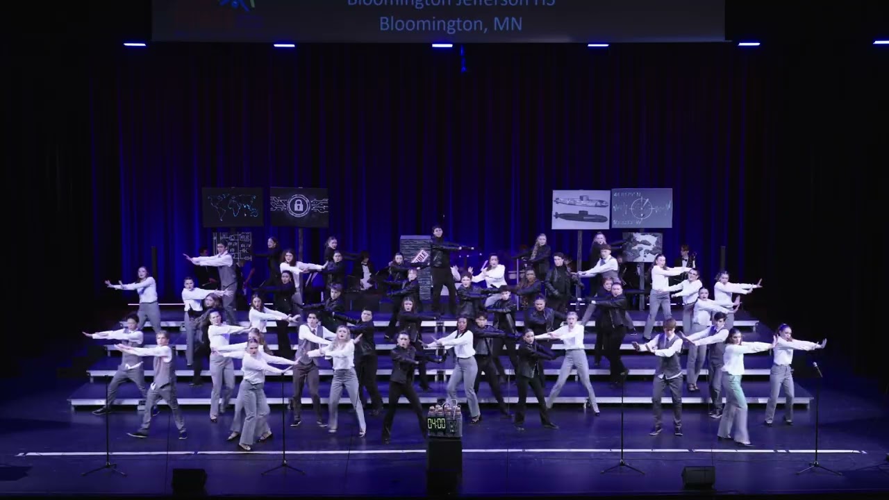 Waconia Star Power 2026: Bloomington Jefferson - Connection