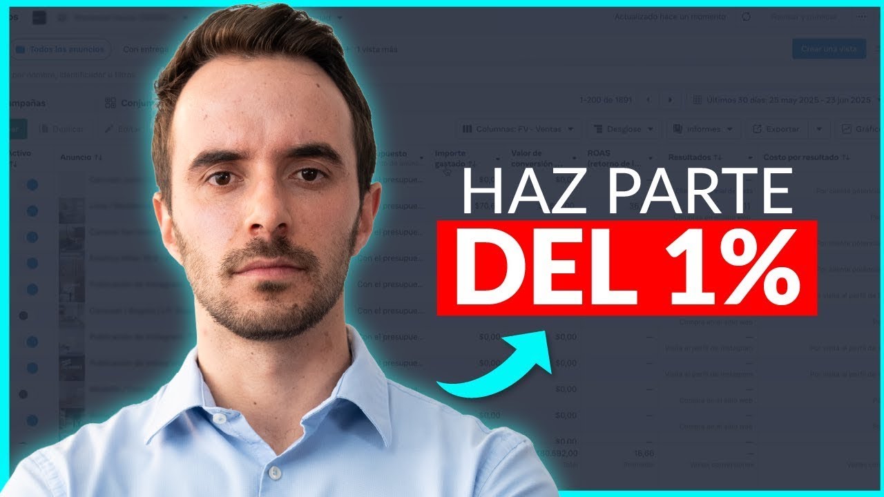 💸&nbsp;La habilidad M&Aacute;S IMPORTANTE para Meta Ads en 2026.