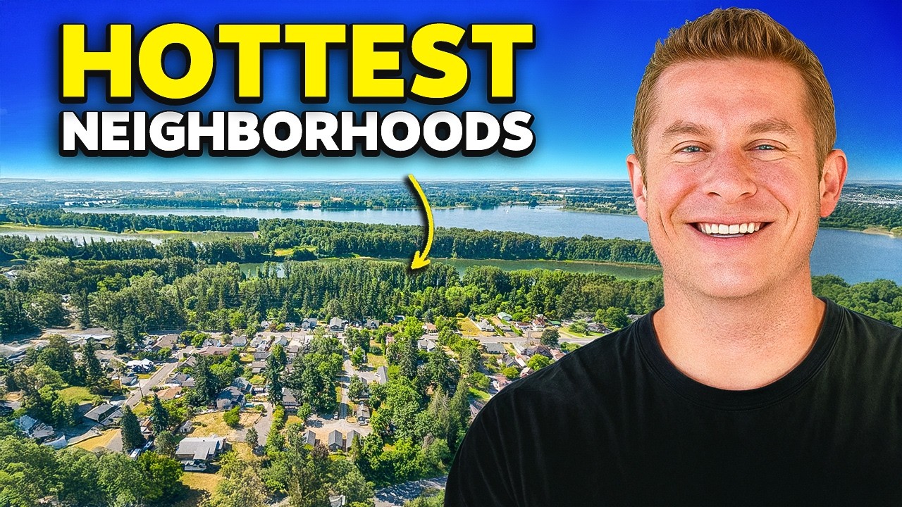 I Went to the Top 4 Camas Neighborhoods. These are the Differences You Need to Know!