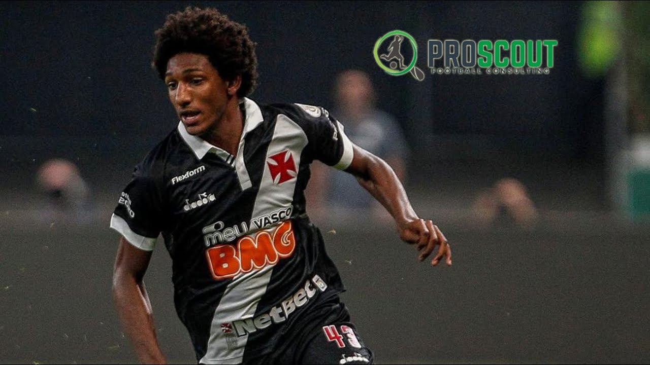 TALLES MAGNO | Vasco Da Gama Best Moments 2020