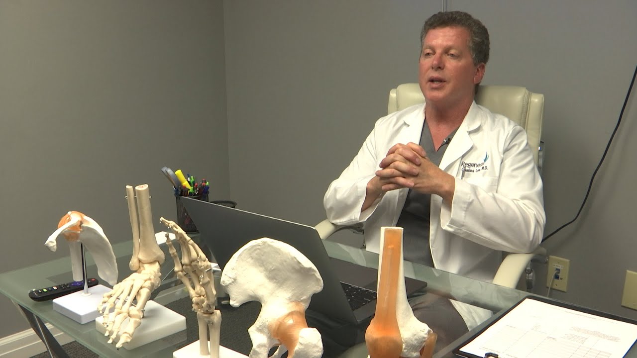 Dr. Charles Lee on Stem Cell Scams