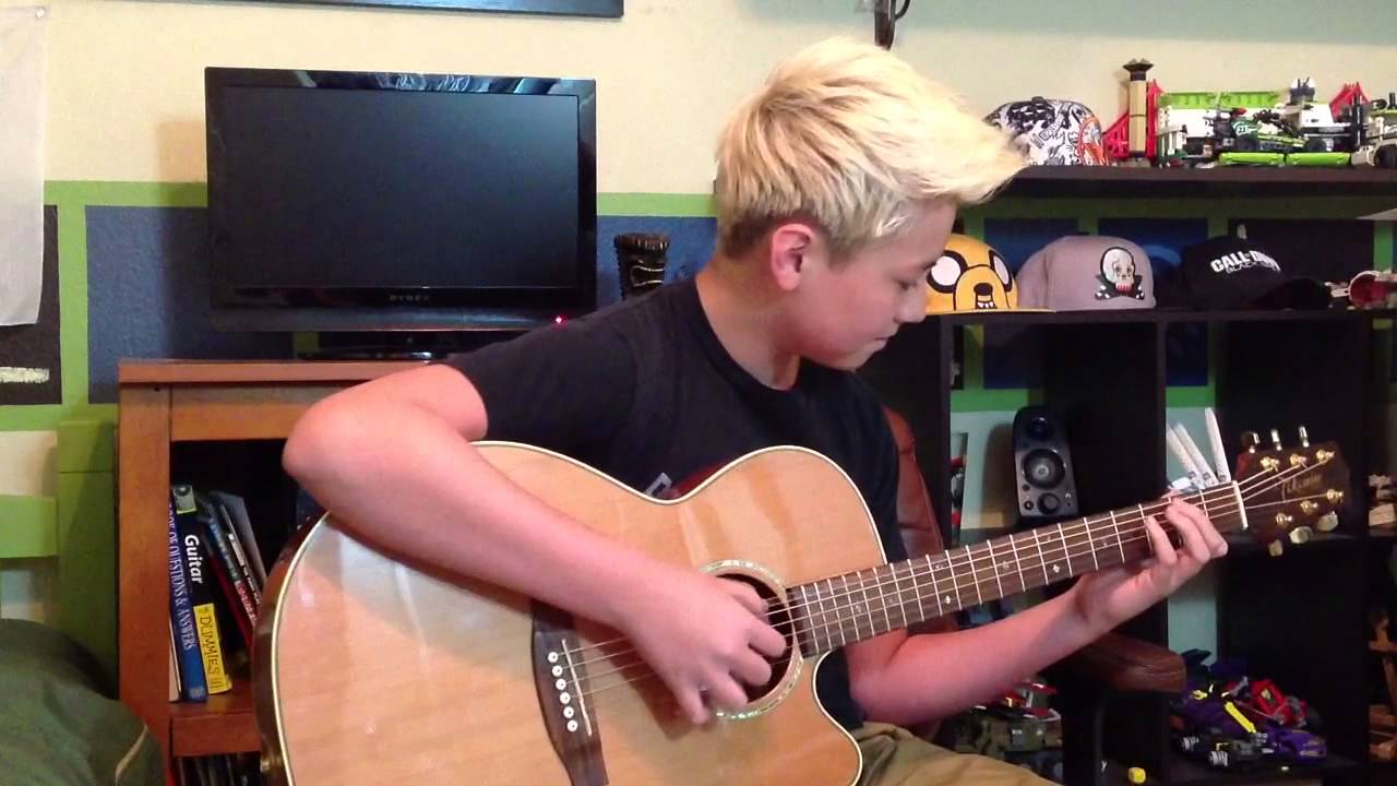 Amnesia - 5 Seconds of Summer (5SOS) - Fingerstyle Guitar Cover