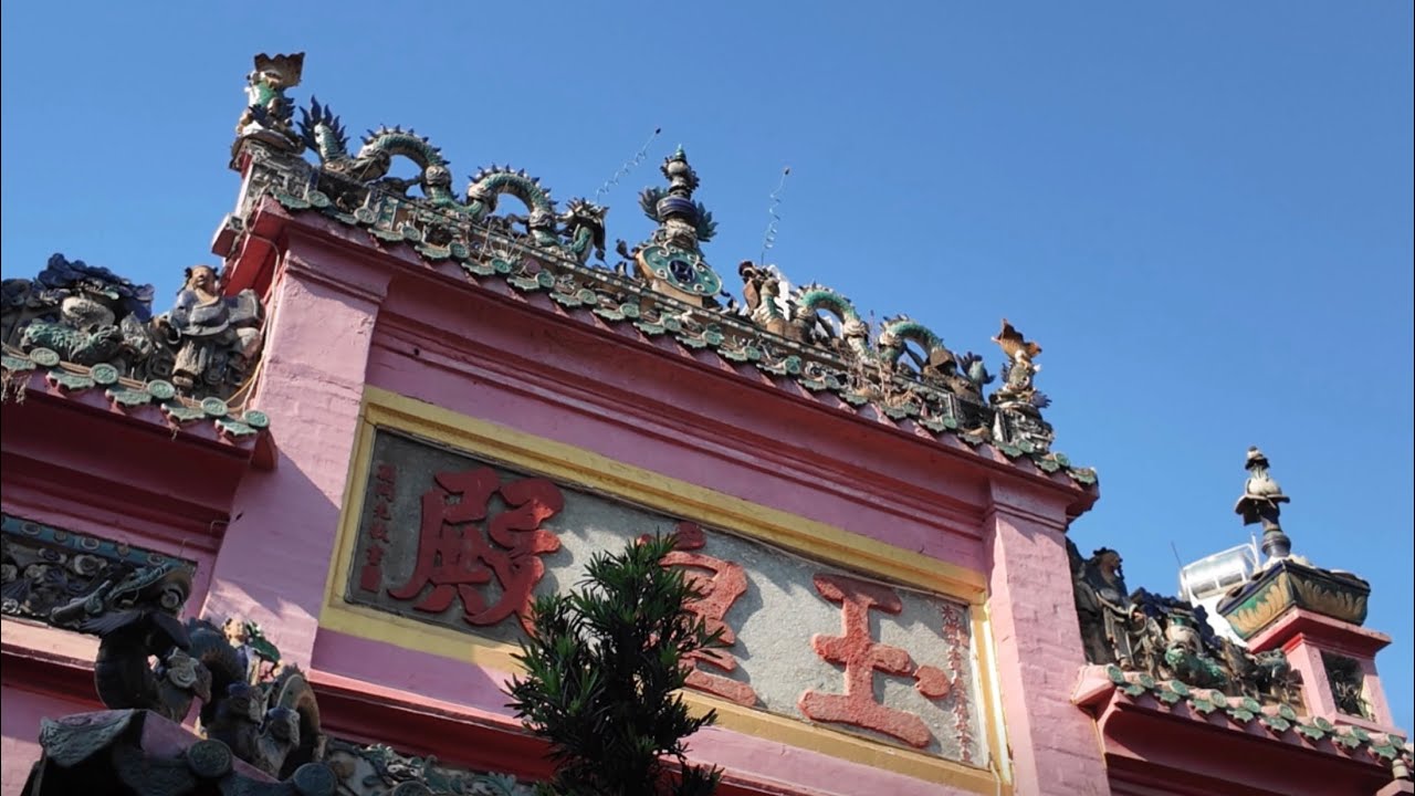 CHÙA NGỌC HOÀNG - Nơi cầu con cái (cầu tự), cầu tình duyên viên mãn