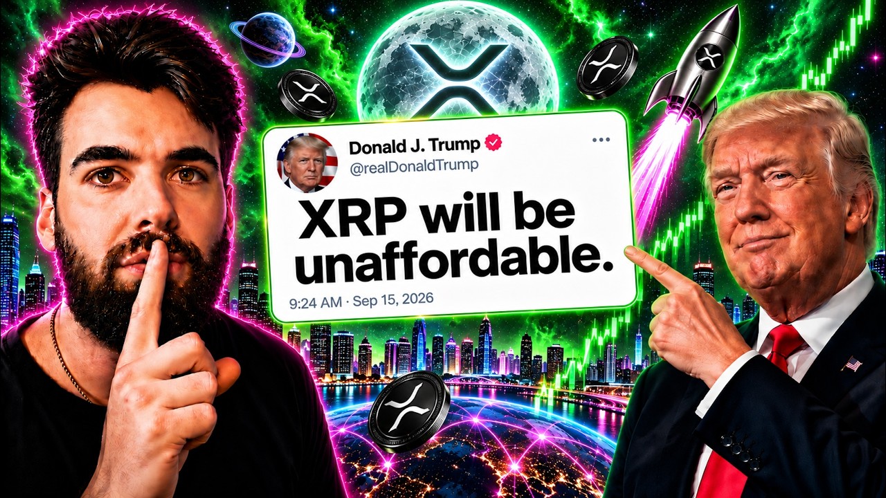 XRP будет стоить гораздо больше, чем вы думаете...