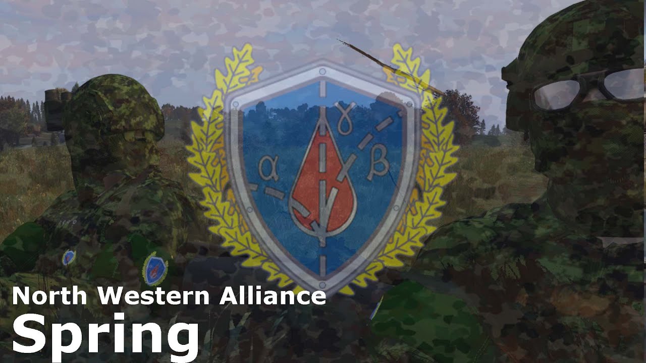 [NWA] Spring | DayZ ENDZONE