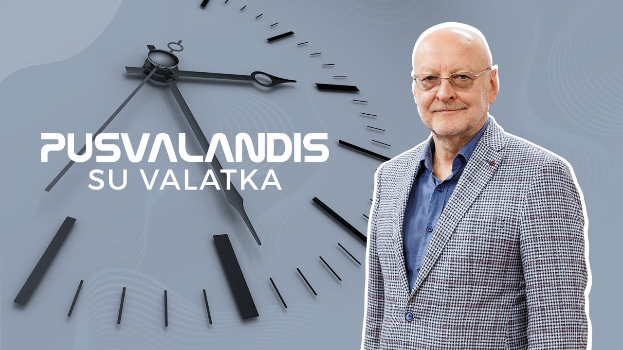 &bdquo;Pusvalandis su Valatka&ldquo;: Marius Iva&scaron;kevičius &ndash; apie naująjį romaną &bdquo;I&scaron;varymas. Londono adata&ldquo;