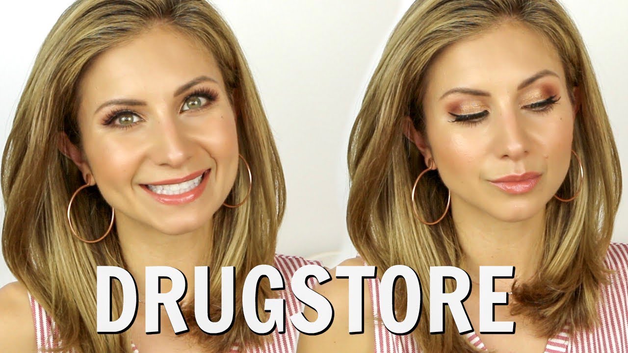 Drugstore Chatty GRWM (Makeup Revolution, Wet N Wild, NYX)