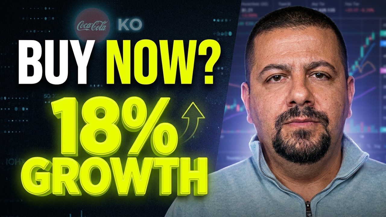 Стоит ли дивидендным инвесторам покупать акции Coca-Cola до отчета? | Анализ акций KO