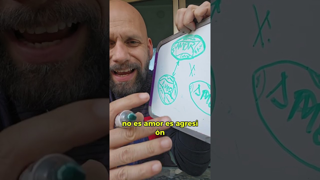 ¿POR QUÉ ANDAS CON UN PATÁN?