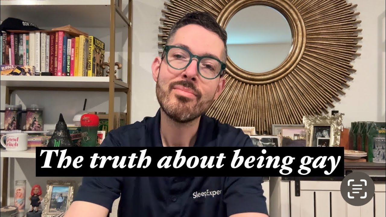 I’m 38 yrs old these are the truths about being gay I wish I knew when I was 18