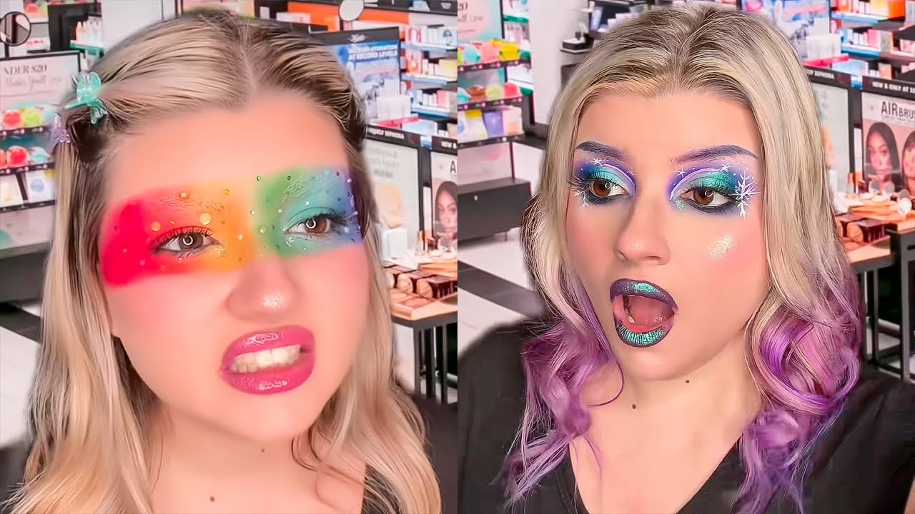Try Not To Laugh Watching GetLexxified TikTok | Funny GetLexxified TikTok Compilation Part 1