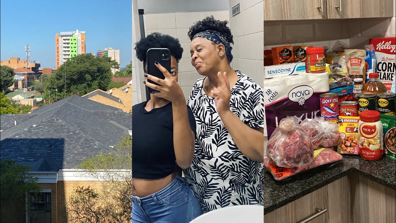 Life with Blessing: Move in vlog🤍🫧