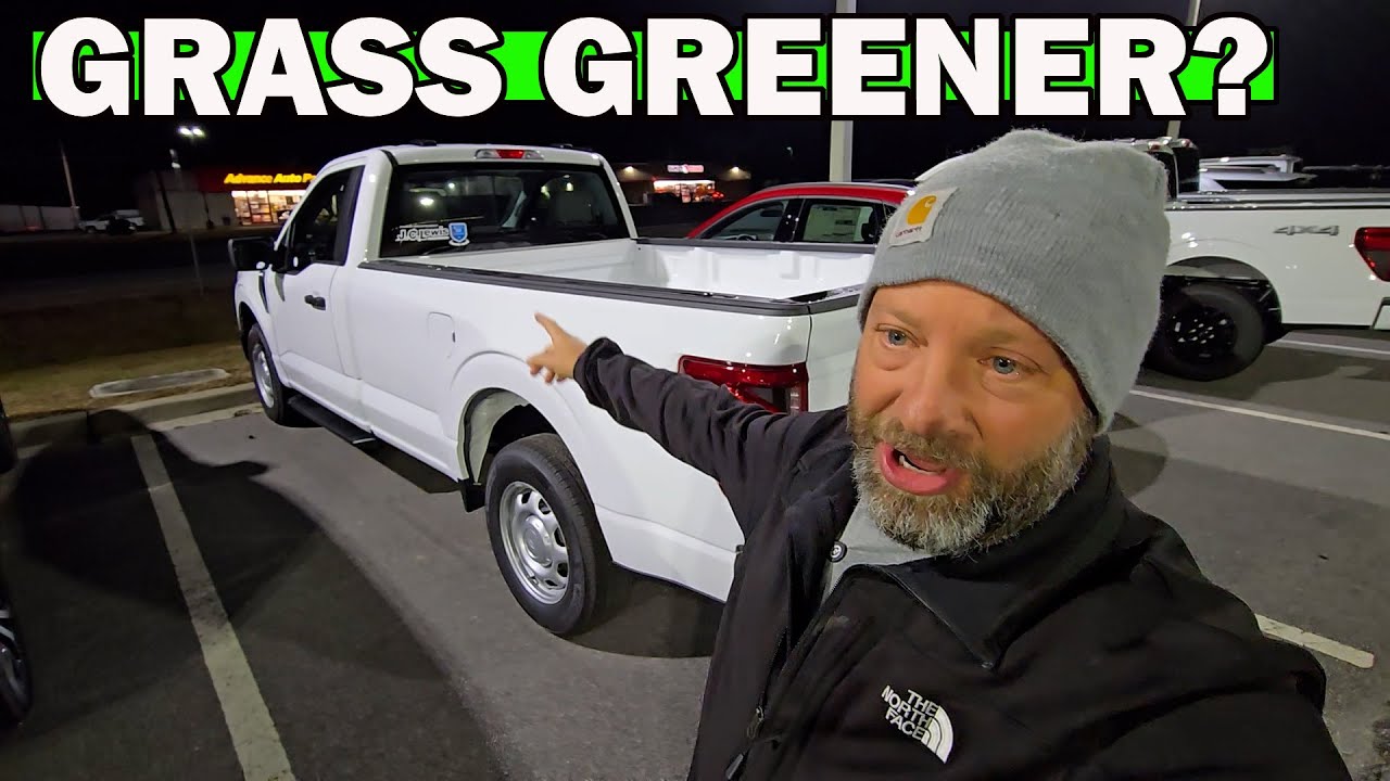 The Reality Of 2 Door Long Bed Trucks Everyone Says They Want