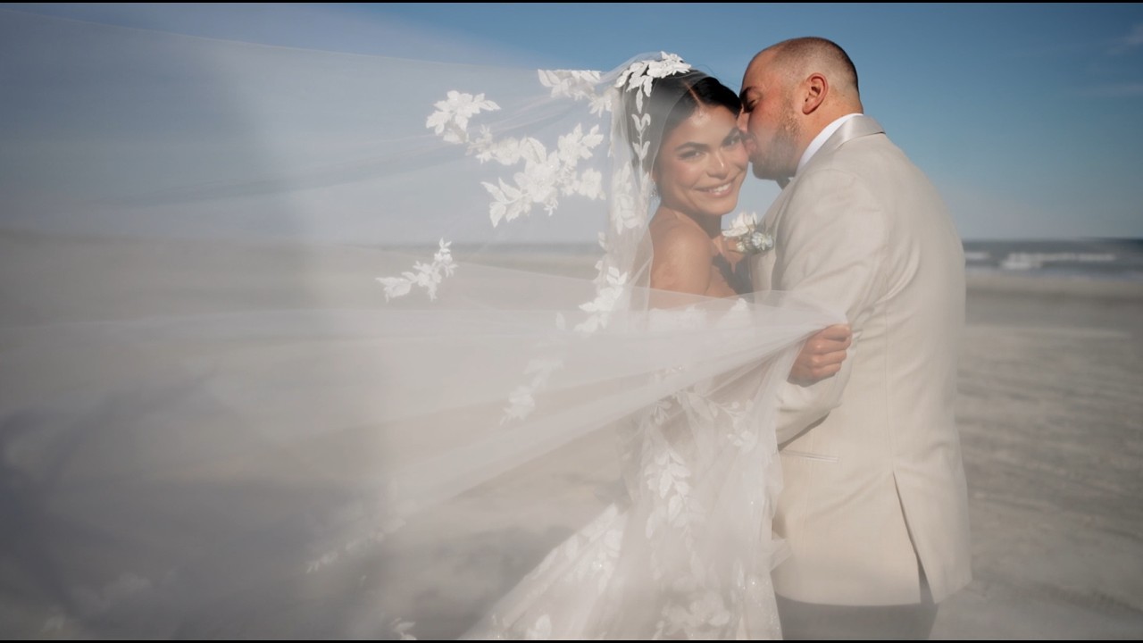 Highlight video for wedding 💌 Kayla and Vince | Video Editing by E.V.Editor.net