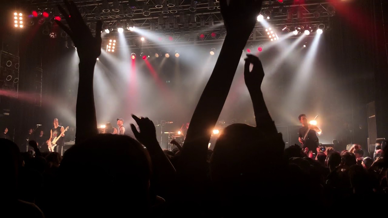 Crystal lake - BELOVED 【Live at TRUE NORTH FESTIVAL 2019】