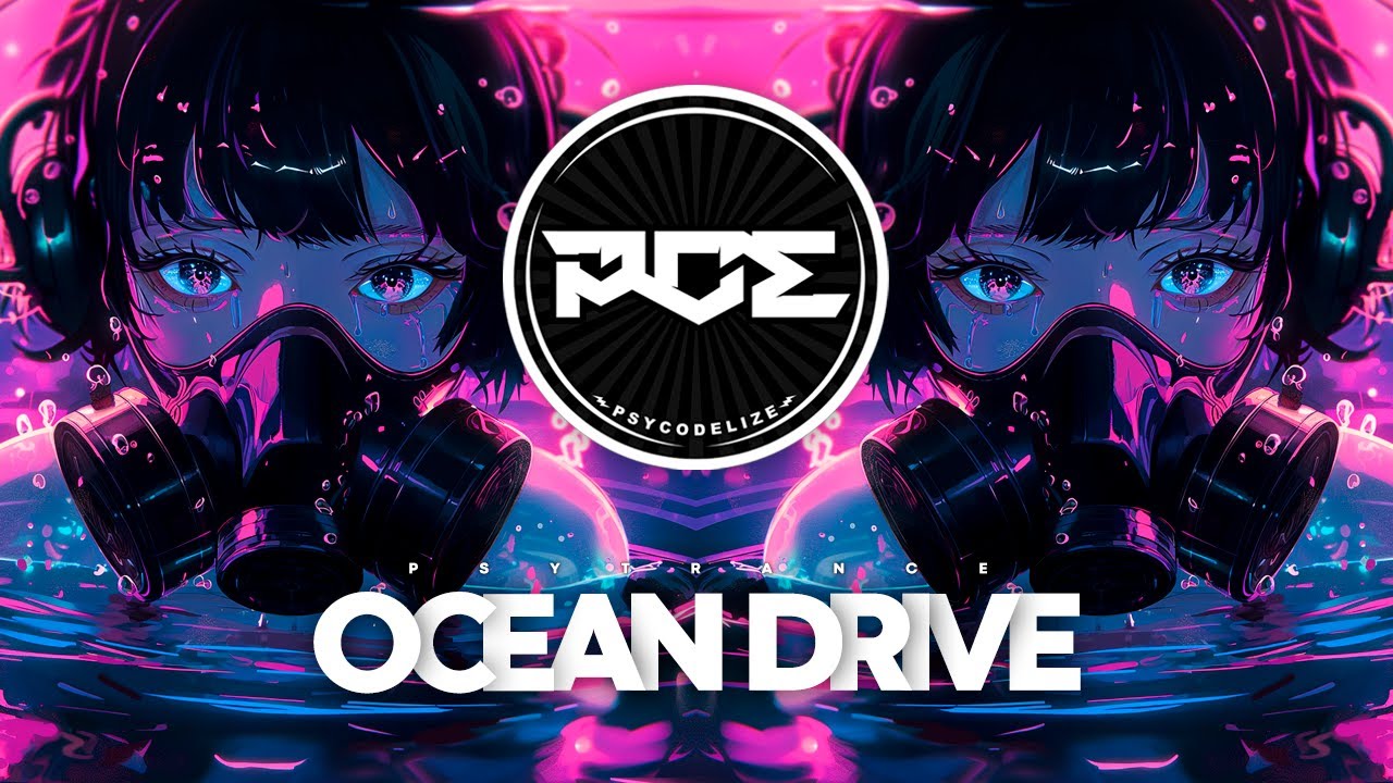 PSYTRANCE ● Duke Dumont - Ocean Drive (Warlockz Remix)