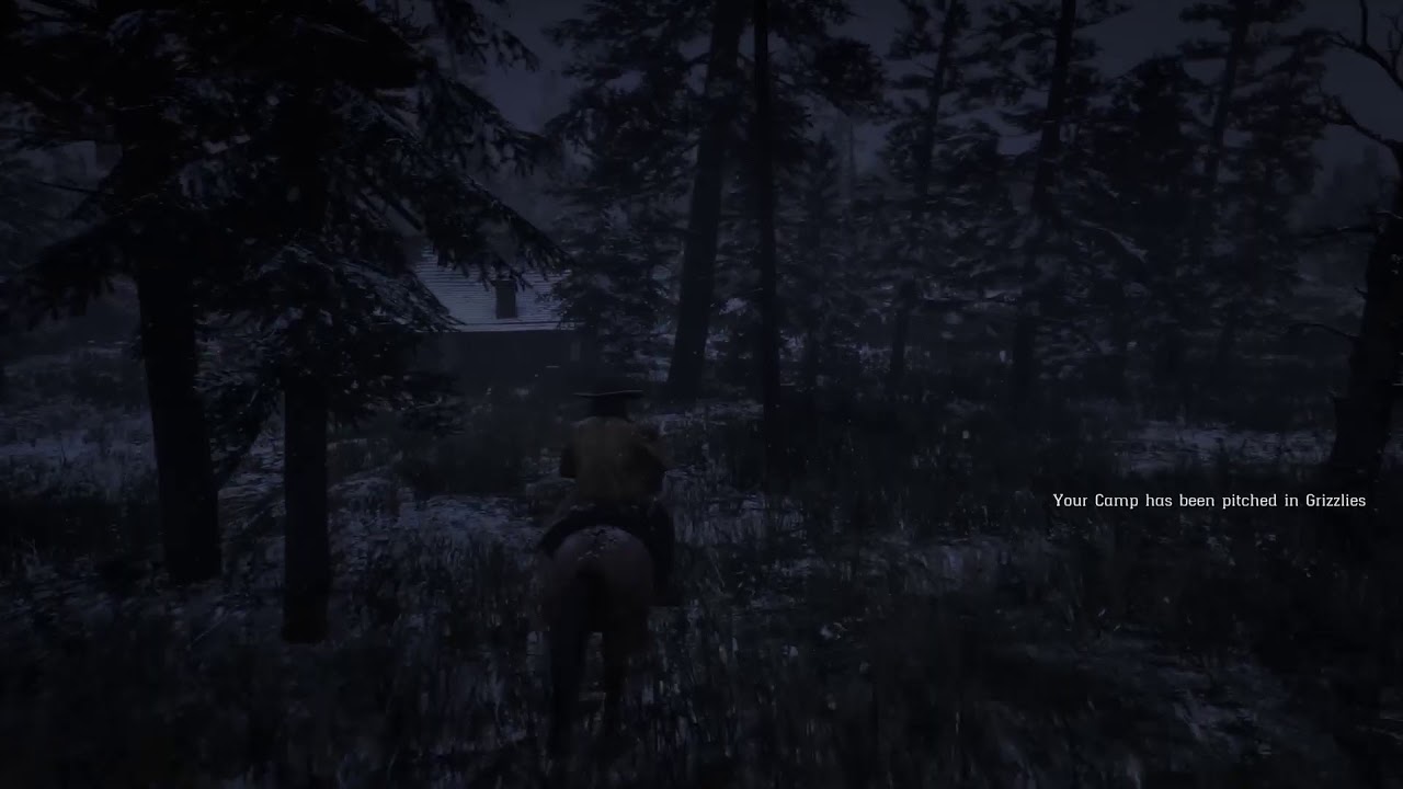 up north for the winter - hunting, trading, moonshining | TP Trading Co. | Chapter 4: The Moonshiner