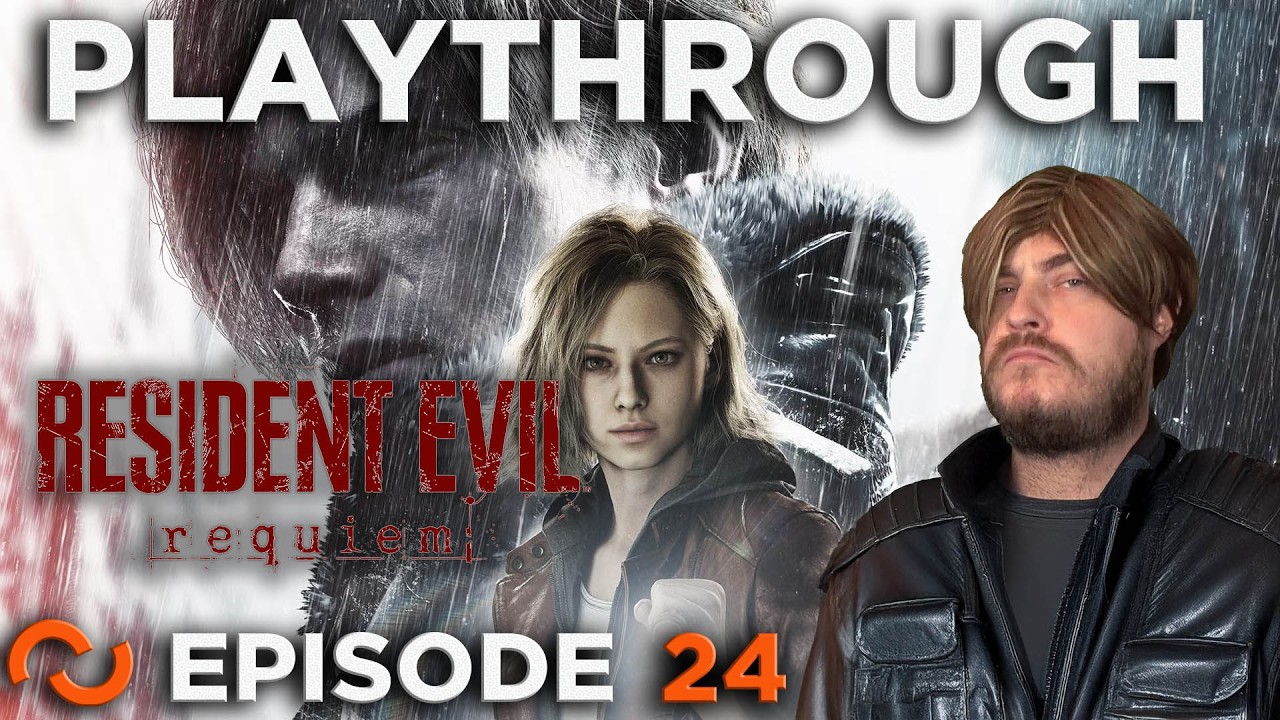 Resident Evil 9: Requiem [Episode 24]