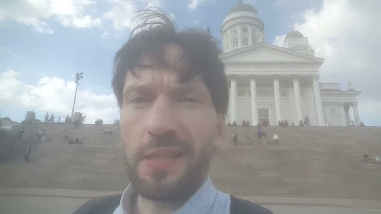 Helsinki - Kotimaan matkailuvideo - 6.8.2023