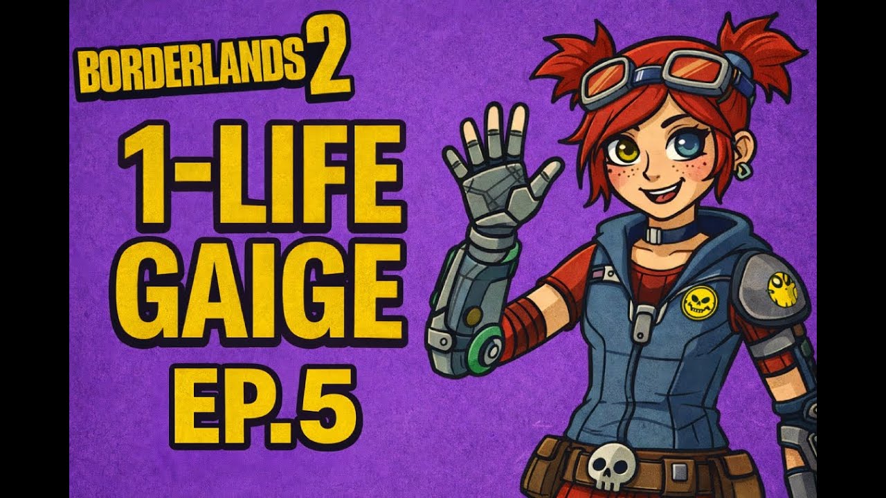 1 Life Gaige | Grinding levels | Ep.5