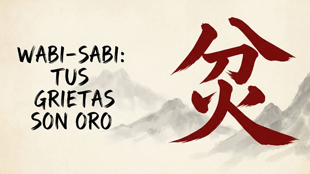 La filosofía japonesa Wabi-Sabi y sus tres pilares fundamentales