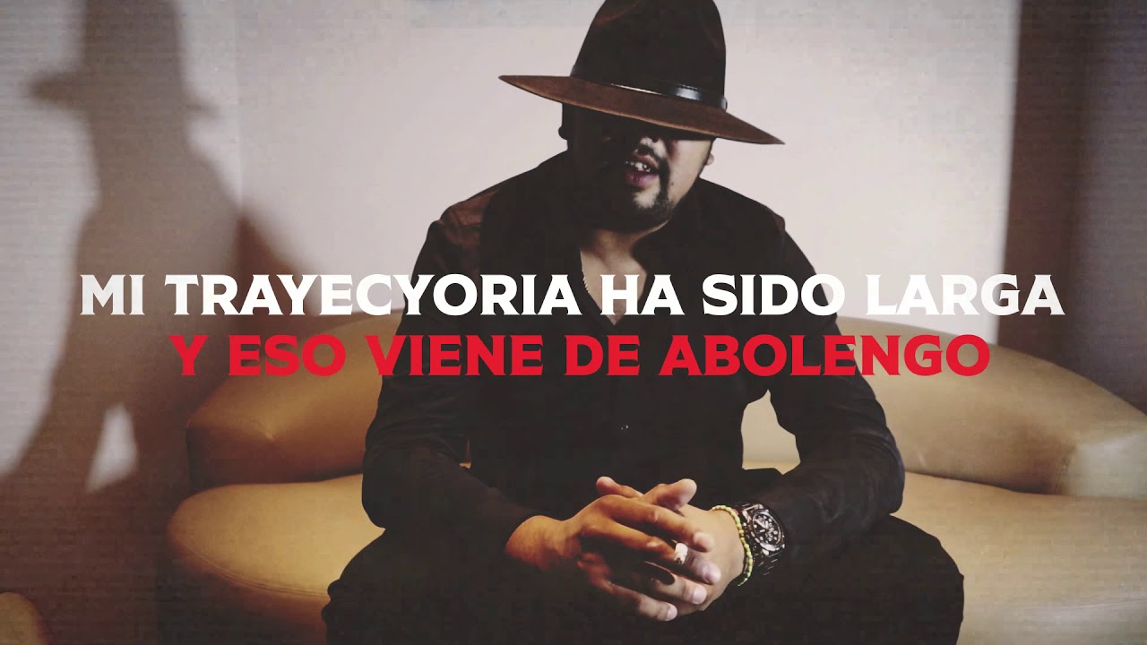 El Tiempo Se Va en un Blunt - Miguel Comando (Lyric Video)