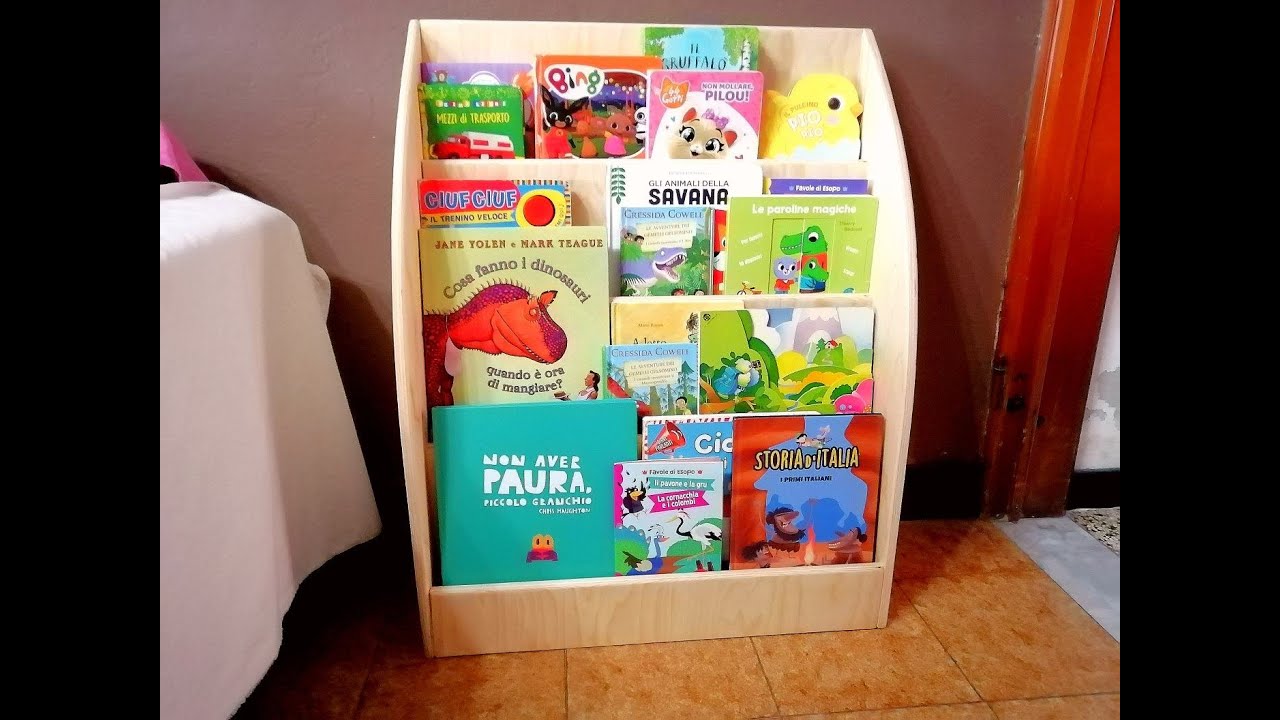 LIBRERIA MONTESSORIANA IN MULTISTRATO