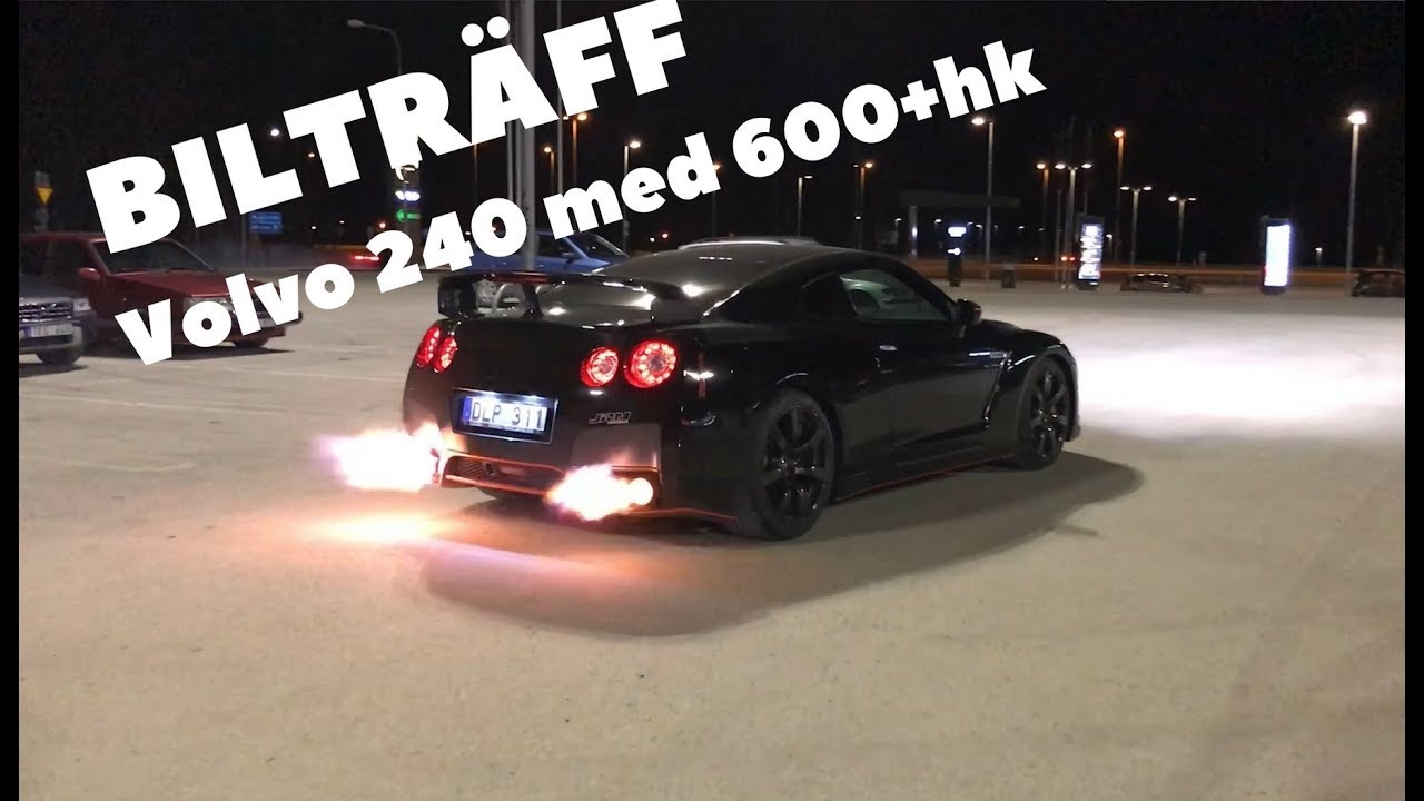 Vlogg #2 BILTR&Auml;FF