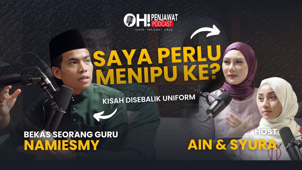 EP2 | Ramai Kata Dia Gila, Tapi Dia Buktikan Semua Orang Salah | Namie