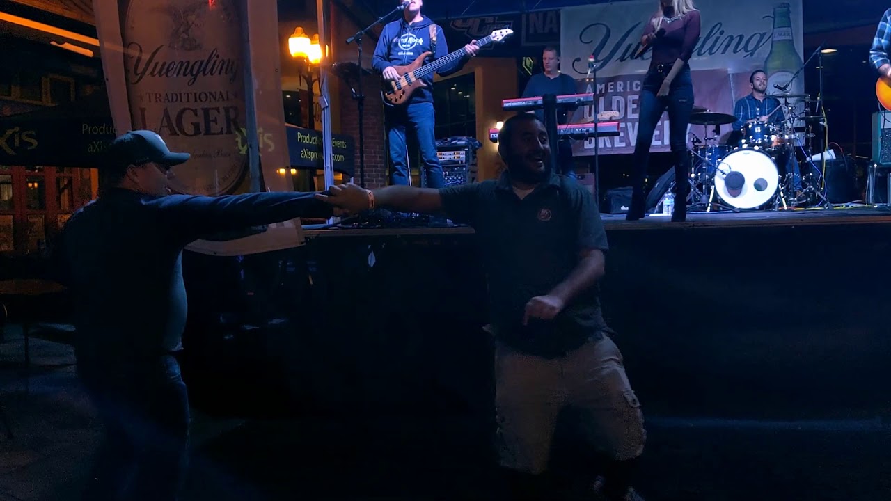 Audio Exchange: Footloose by Kenny Loggins (Live Cover)