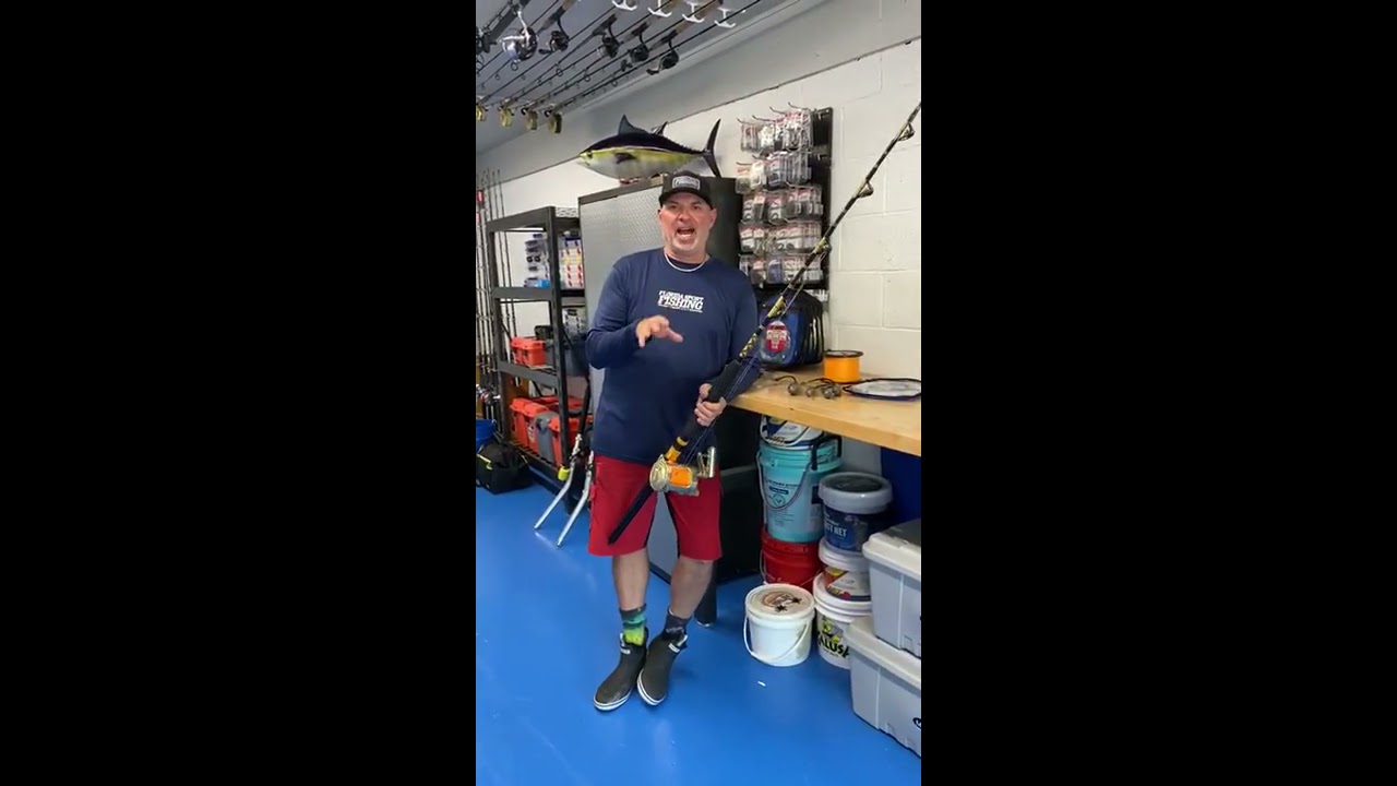Must Have High Speed Wahoo System - Florida Sport Fishing TV - Rigging Station