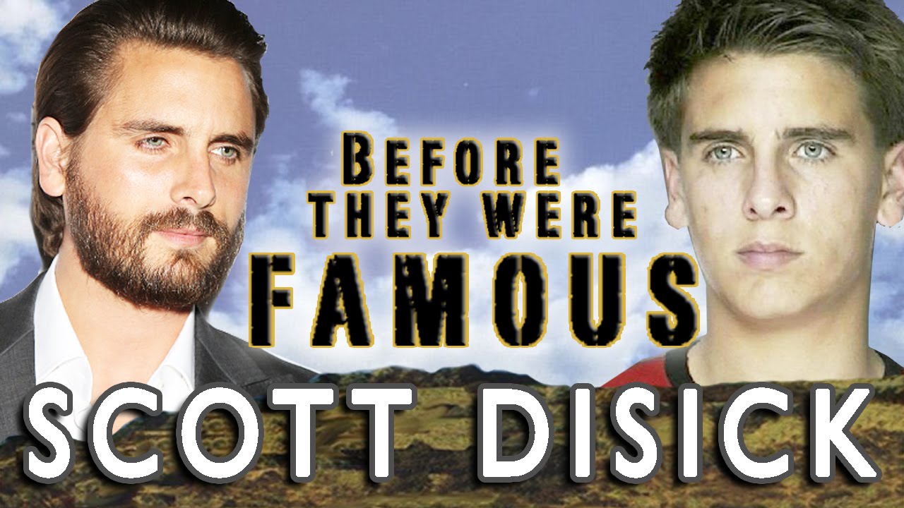 SCOTT DISICK - Before They Were Famous