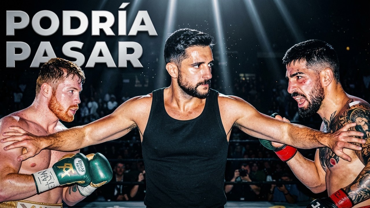 TOPURIA en BOXEO contra los GRANDES&hellip; &iquest;qu&eacute; pasar&iacute;a?