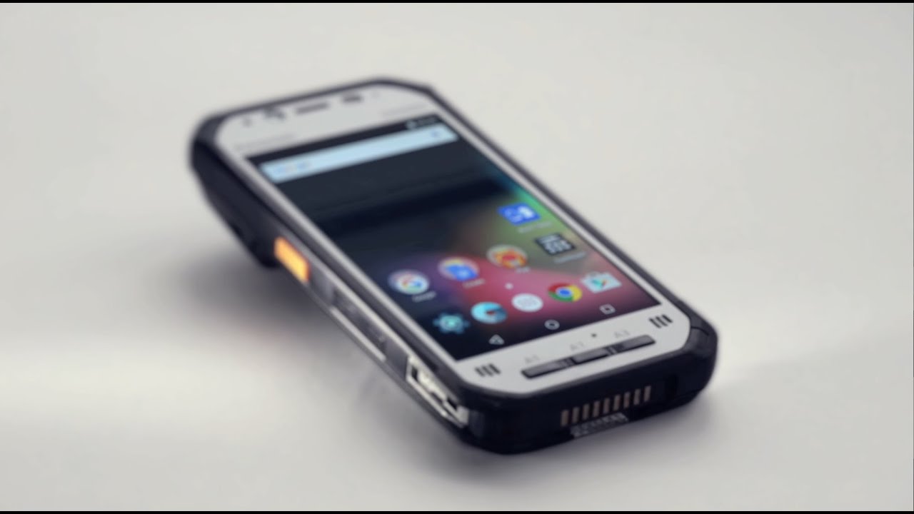 Panasonic TOUGHPAD FZ-F1/N1