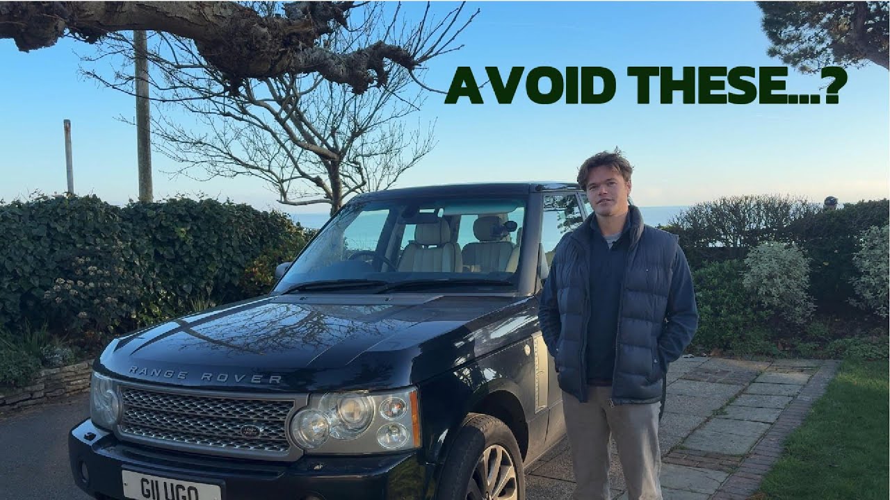 3 Year Ownership Review of my Range Rover L322 TDV8