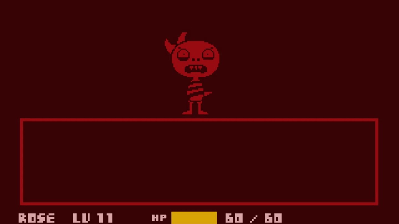 Underfell bosses