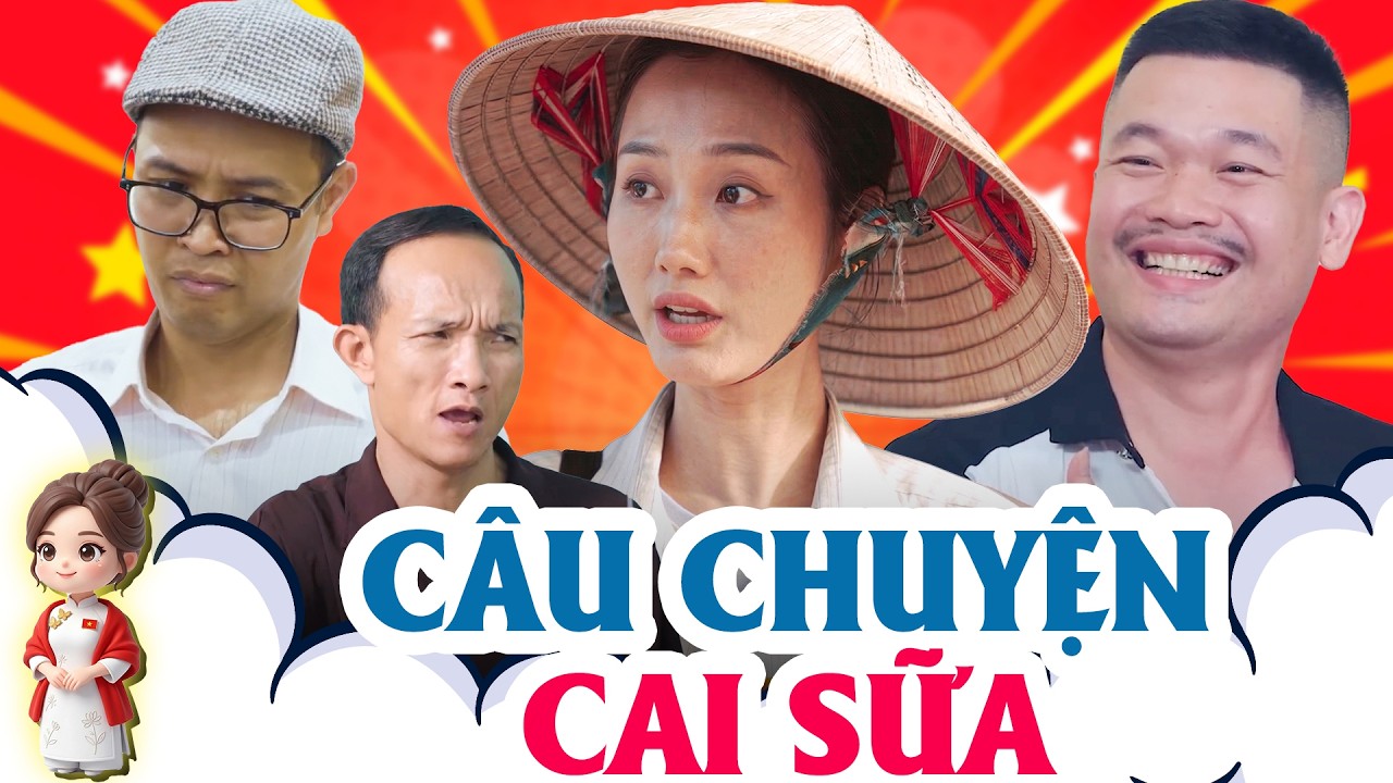 HÀI SITCOM KHÁNH LY 2026 - Câu Chuyện Cai Sữa | Thái Sơn, Cường Cá, Trung Ruồi | Hài Tuyển Chọn 2026