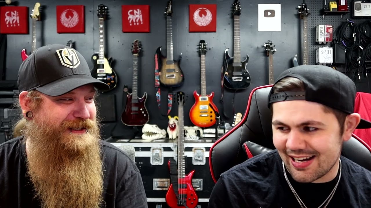 Metal Heads React to 