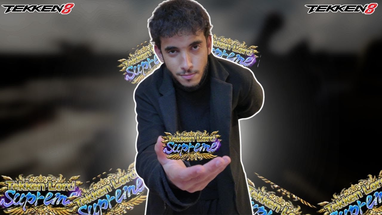 بداية النهاية  || Tekken 8