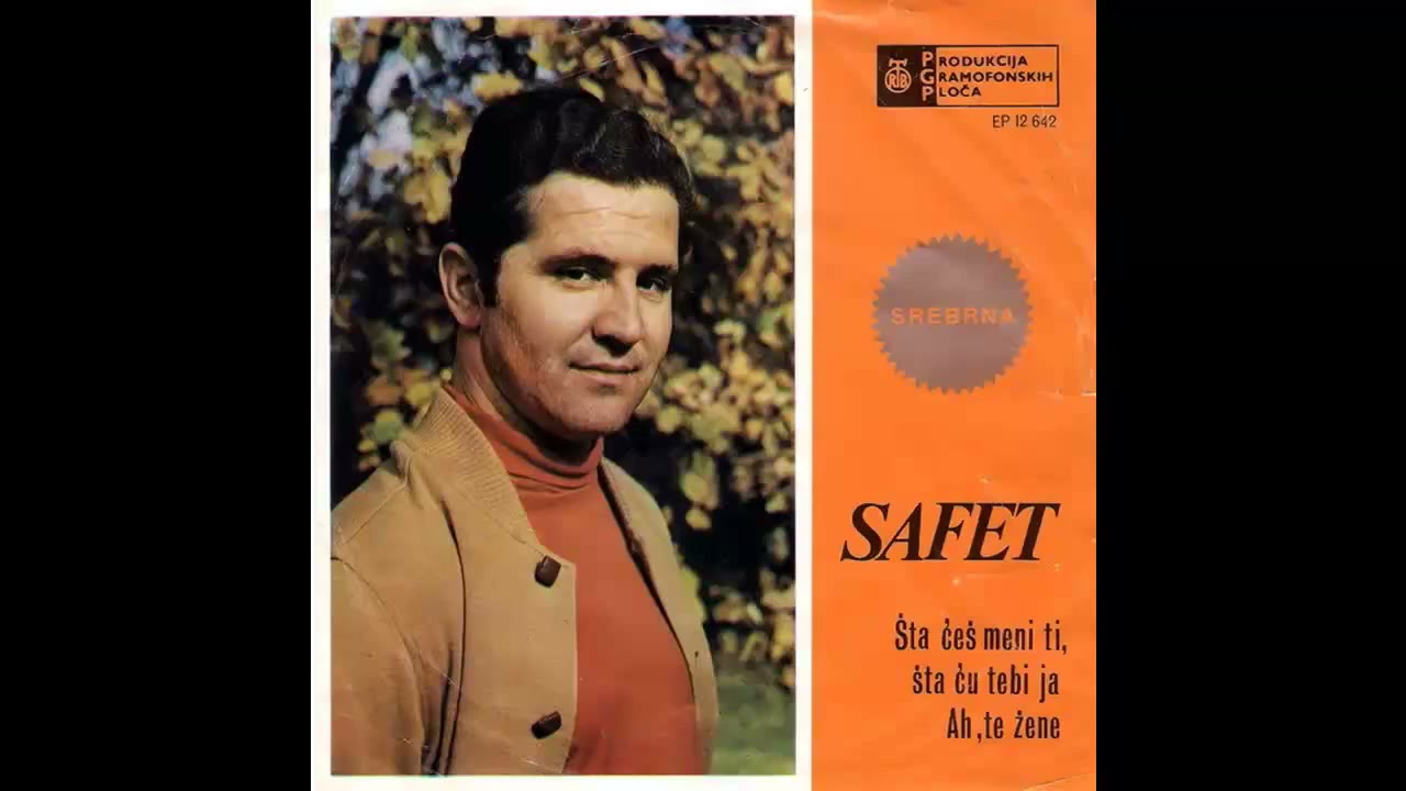 Safet Isovic - Na aleji staroj - (Audio 1970)