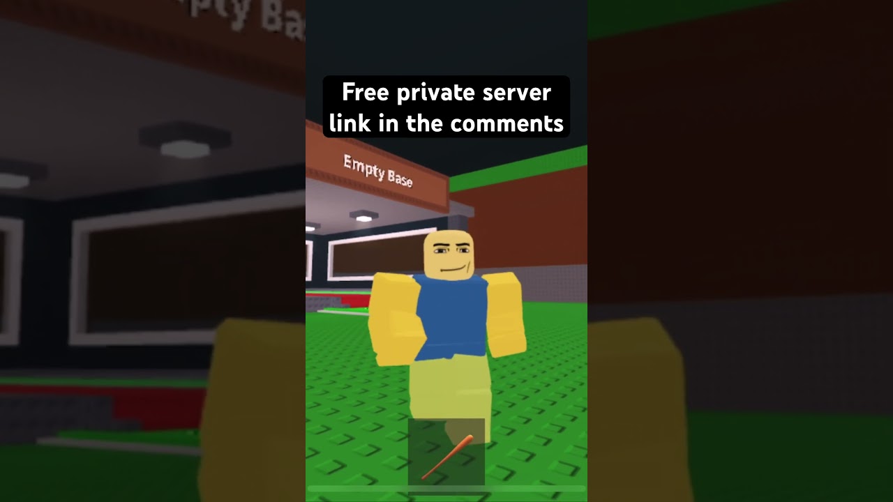 Free Private server *STEAL A BRAINROT* #roblox #privateserver #stealabrainrot