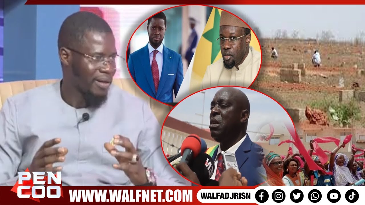 Litige Foncier À Bambilor- Babacar Ndiaye PASTEF Fait Cette Révél 